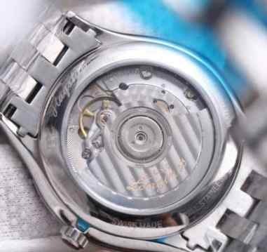 复刻浪琴军旗手表-细节图7