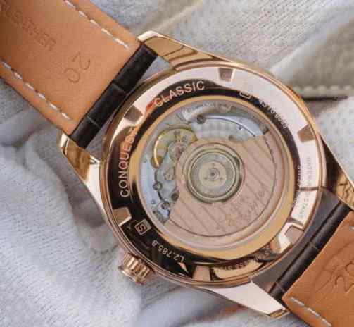 lk浪琴康铂复刻表怎么样-细节图7