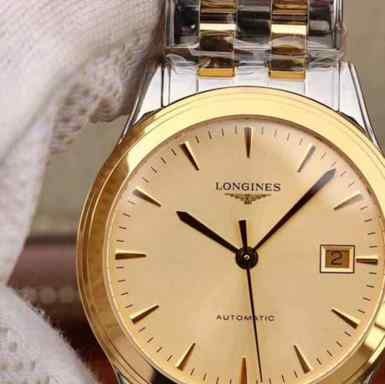 浪琴军旗复刻表价格-细节图2