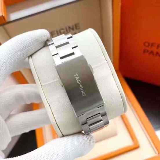 泰格豪雅竟潜高仿机械表-细节图7