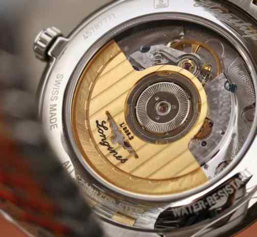 浪琴军旗高仿表价格-细节图6