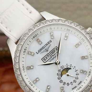 浪琴名匠复刻版本_TW厂浪琴名匠系列L2.503.0.87.3_尺寸42mm_原装折叠扣