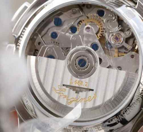 浪琴军旗复刻多少钱-细节图7