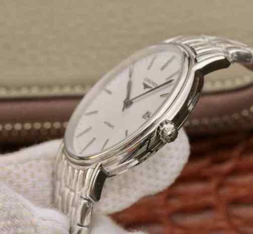 TW厂高仿浪琴瑰丽系列L4.221.4.18.6机械男复刻表-细节图7