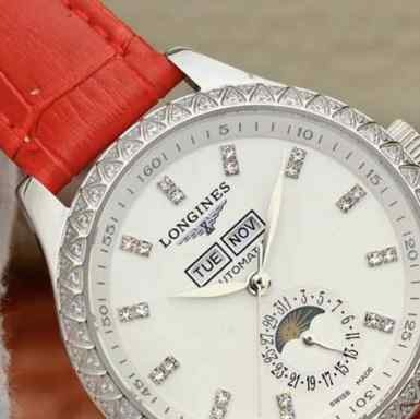 浪琴名匠复刻-细节图2