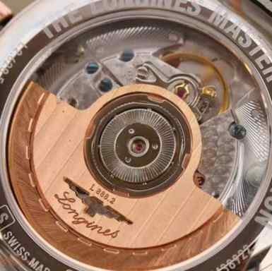 ky厂浪琴名匠复刻表-细节图6