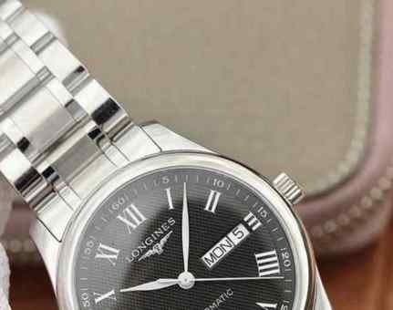 LG浪琴制表传统名匠系列L2.755.5.37.7-细节图2