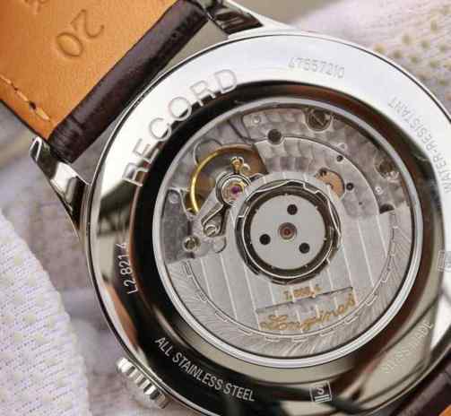 浪琴开创者哪个厂的复刻-细节图7