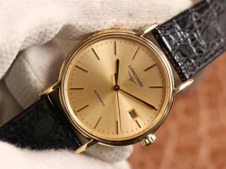 KY浪琴瑰丽系列L4.921.2.32.2腕表-细节图4