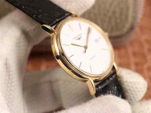 KY浪琴瑰丽系列L4.801.2.18.2腕表-细节图3