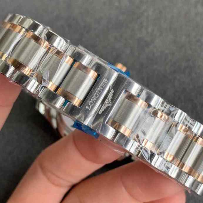 V9厂手表浪琴名匠系列三针L2.793.5.57.7日历款-细节图6