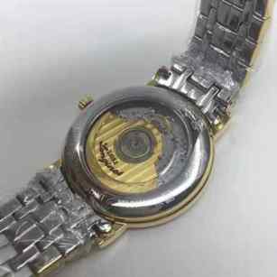 一比一复刻浪琴瑰丽系列男士机械手表-细节图7