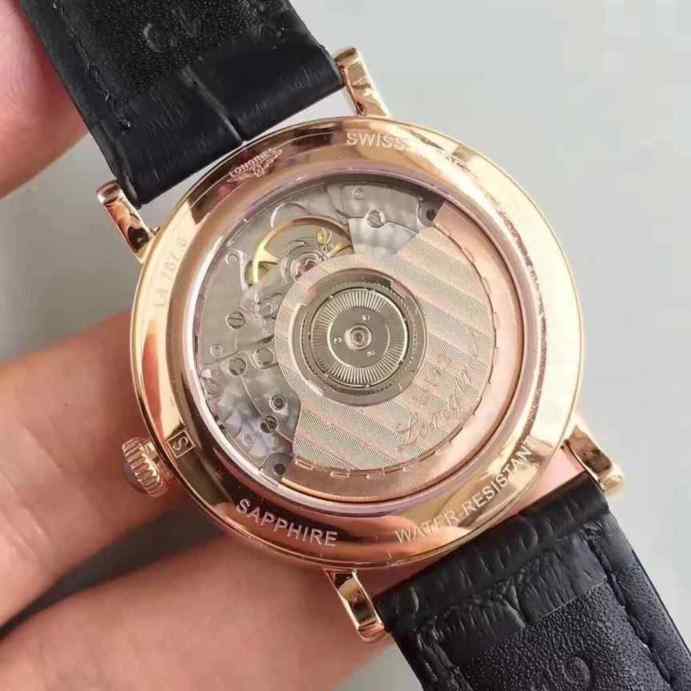 TW厂浪琴博雅系列男士机械手表-细节图7