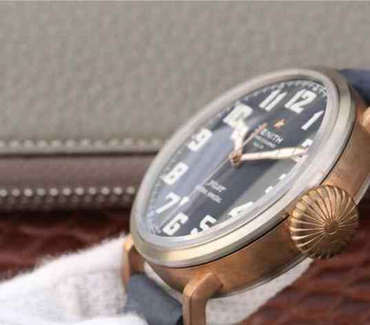 xf厂真力时特别限量腕表特别版-细节图5