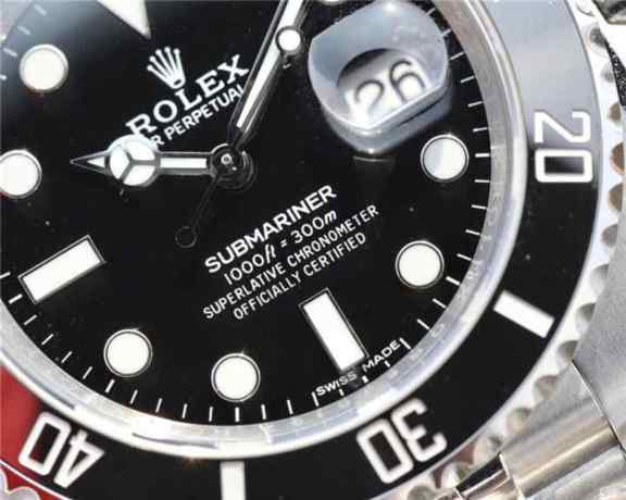 复刻劳力士黑水鬼价格-细节图3