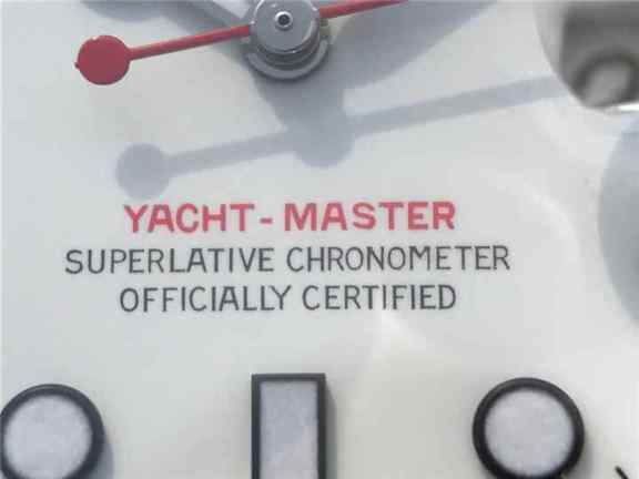 JF厂劳力士超级游艇名士116622男士腕表-细节图5