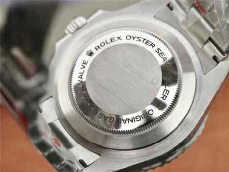 n厂劳力士单红鬼王-细节图4