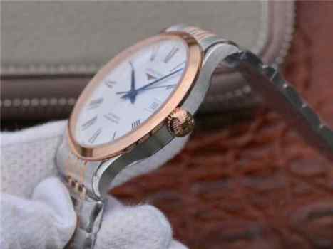 AF浪琴开创者系列L2.820.5.11.7男士机械手表-细节图5 AF浪琴开创者系列L2.820.5.11.7男士机械手表-细节图5