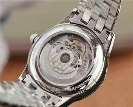 GK厂浪琴军棋系列双历L4.899.4.12.6男士自动机械手臂-细节图6