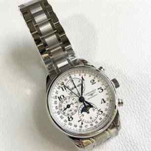 YL浪琴名匠8针月相-细节图7