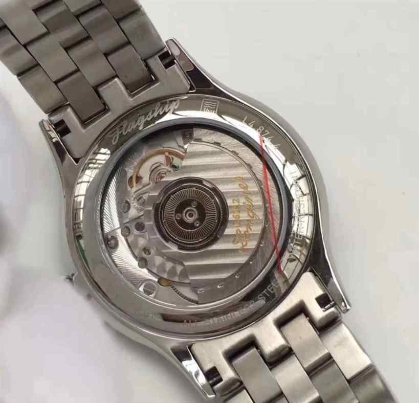 MJ厂浪琴军旗系列男士机械手表-细节图7