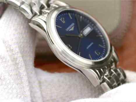 GK浪琴军旗系列双历L4.799.4.96.6-细节图5