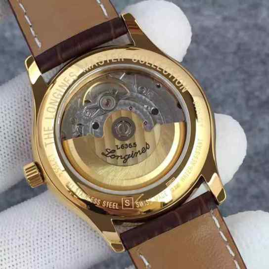 复刻浪琴名匠双日历经典代表-细节图7