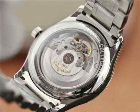 LG浪琴制表传统名匠系列L2.755.5.37.7-细节图5