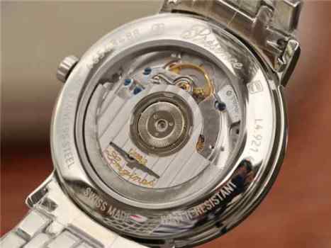 TW浪琴瑰丽系列L4.721.4.18.6经典男士机械手表-细节图6