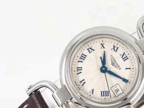 ETC厂浪琴心月月相女表-细节图9