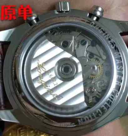 jf厂高仿浪琴名匠L2.693.4.78.3机械男表-细节图7