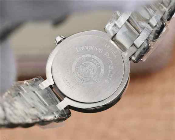 gs厂浪琴心月L8.110.4.87.6石英女表-细节图6