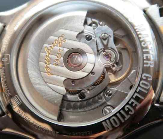 仿浪琴双日历手表-细节图5