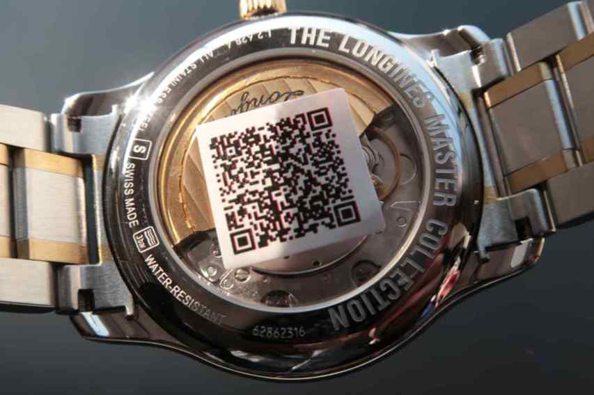 浪琴名匠一比一复刻多少钱-细节图8