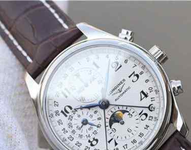 3M高仿浪琴名匠系列L2.773.4.78.3-细节图2