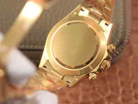 n厂劳力士金绿迪-细节图6