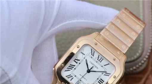 BV卡地亚新款山度士WGSA0009-细节图2