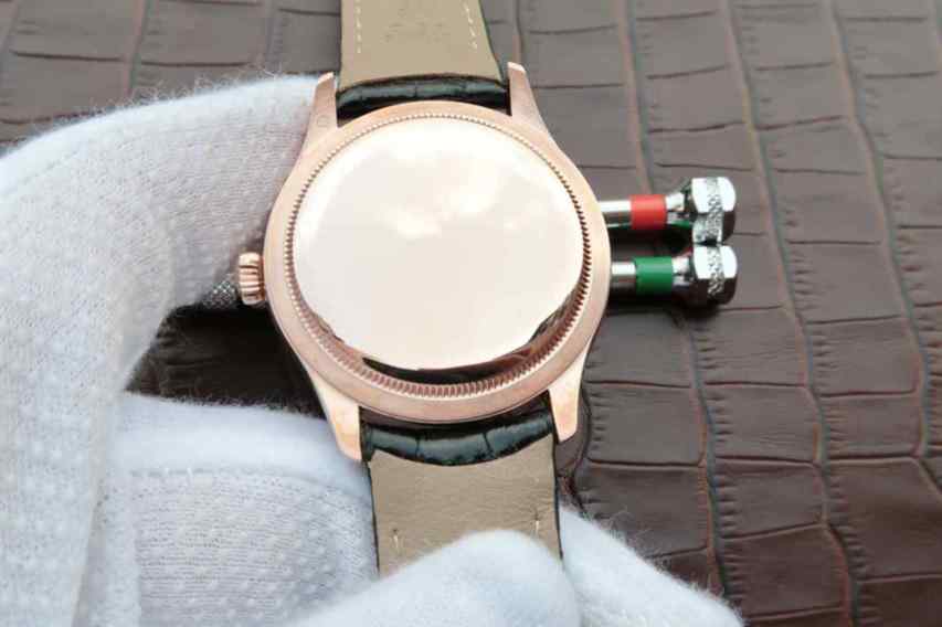 劳力士切利尼50505复刻-细节图7