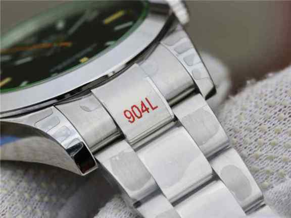 高仿劳力士闪电针-细节图4