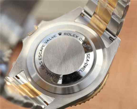 vr复刻劳力士间金黑鬼王-细节图6