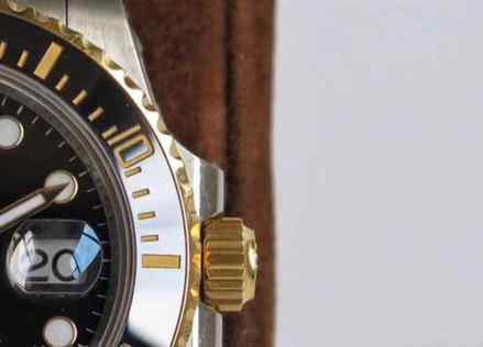 精仿劳力士间金黑水鬼-细节图2