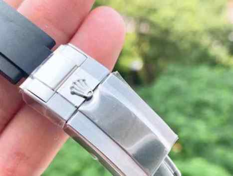 劳力士迪通拿蓝宝石手表-细节图7