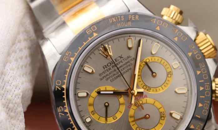 劳力士迪通拿复刻那个厂好-细节图4