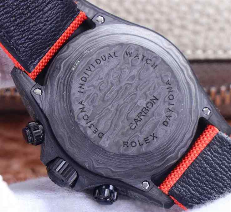 劳力士彩虹迪通拿高仿-细节图4