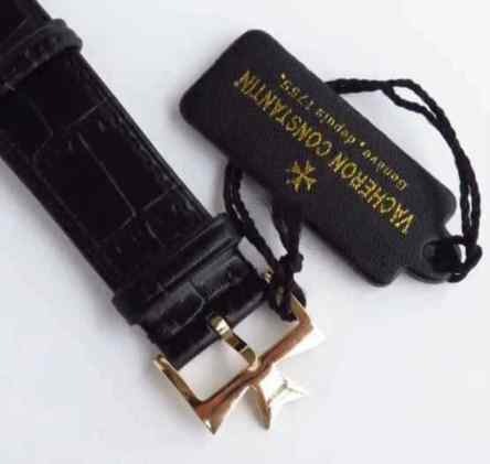 复刻江诗丹顿超薄系列机械表-细节图7