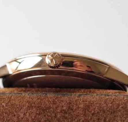 江诗丹顿传承哪家大厂手表复刻-细节图6