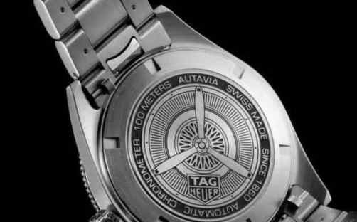 泰格豪雅高仿男士手表什么价-细节图8