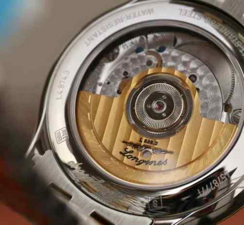 浪琴军旗高仿表价格-细节图7