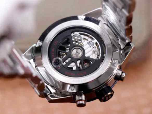 复刻泰格豪雅男士手表-细节图5