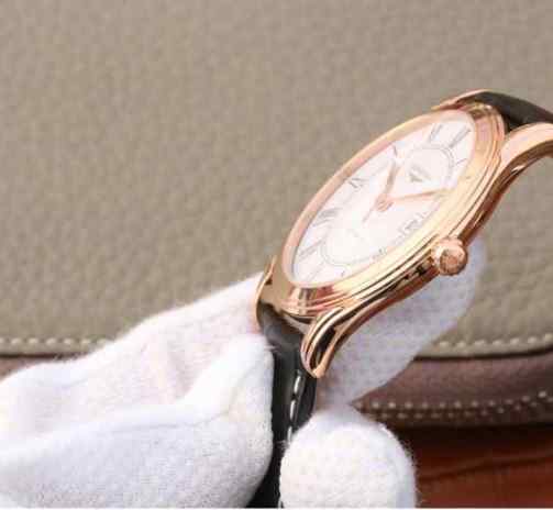 高仿浪琴军旗系列男表价格-细节图8